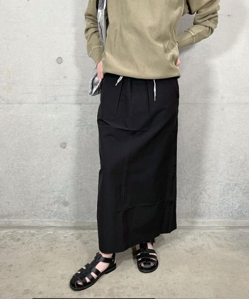 FREDY&GLOSTER(フレディアンドグロスター)/【UNIVERSAL OVERALL/ユニバーサル オーバーオール】Uni Easw EASY LONG SKIRT #U2112713/img23