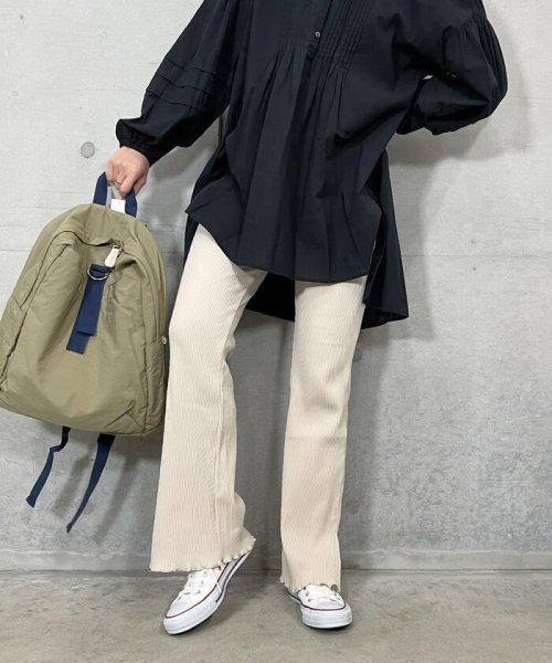 FREDY REPIT(フレディレピ)/【EARTH MADE/アースメイド】9POCKETS WASHED RUCK リュック/img13