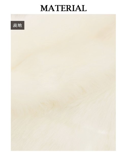 ファー キャバドレス ボレロ ボレロ フォーマルドレス リューユ Rew You Magaseek