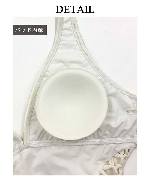 noalice モノキニ ホルターネック 水着 ゆきぽよ ワンピース水着 人気・おすすめ｜売れ筋商品・話題商品におすすめ 品質チェック済み 安心配送 本日出荷・最短翌日到着