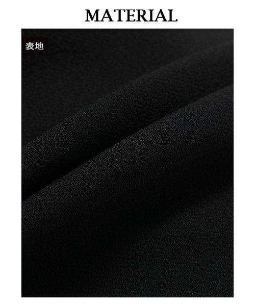 Rew-You(リューユ)/Ryuyu シアー バストカット キャバドレス 袖付き タイト/img14