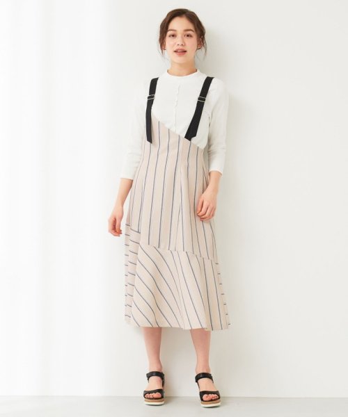 セール セットアイテム ワンショルジャンスカset ワンピース フェルゥ Feroux Magaseek