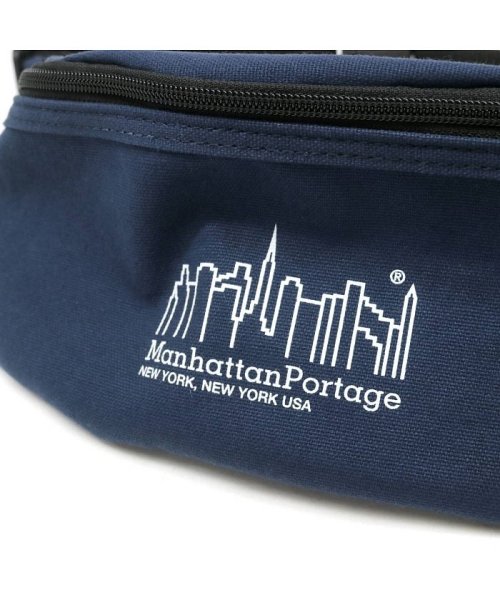 Manhattan Portage(マンハッタンポーテージ)/【日本正規品】マンハッタンポーテージ Manhattan Portage Brooklyn Bridge Waist Bag 数量限定 MP1100CVL2/img12