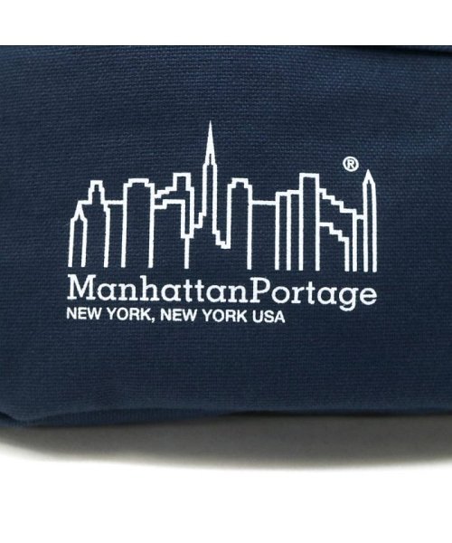 Manhattan Portage(マンハッタンポーテージ)/【日本正規品】マンハッタンポーテージ Manhattan Portage Brooklyn Bridge Waist Bag 数量限定 MP1100CVL2/img16