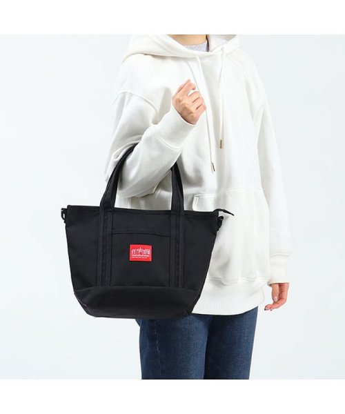 Manhattan Portage(マンハッタンポーテージ)/【日本正規品】 マンハッタンポーテージ トートバッグ Manhattan Portage Rego Tote Bag ショルダーバッグ 軽量 MP1305Z2/img06