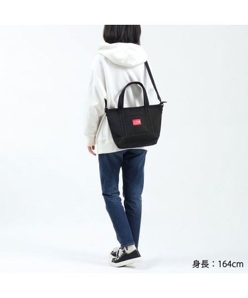 Manhattan Portage(マンハッタンポーテージ)/【日本正規品】 マンハッタンポーテージ トートバッグ Manhattan Portage Rego Tote Bag ショルダーバッグ 軽量 MP1305Z2/img07