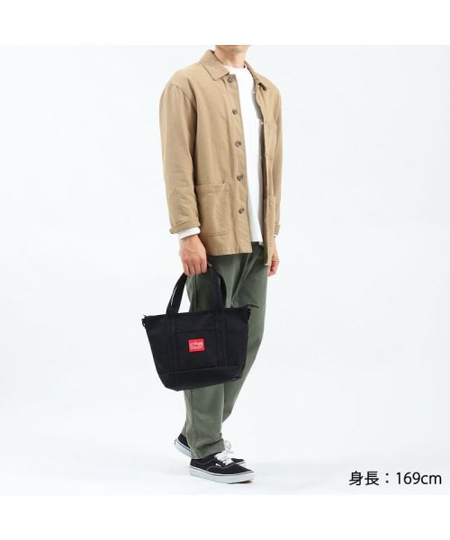 Manhattan Portage(マンハッタンポーテージ)/【日本正規品】 マンハッタンポーテージ トートバッグ Manhattan Portage Rego Tote Bag ショルダーバッグ 軽量 MP1305Z2/img09