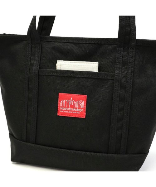 Manhattan Portage(マンハッタンポーテージ)/【日本正規品】 マンハッタンポーテージ トートバッグ Manhattan Portage Rego Tote Bag ショルダーバッグ 軽量 MP1305Z2/img11