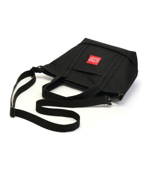 Manhattan Portage(マンハッタンポーテージ)/【日本正規品】 マンハッタンポーテージ トートバッグ Manhattan Portage Rego Tote Bag ショルダーバッグ 軽量 MP1305Z2/img14