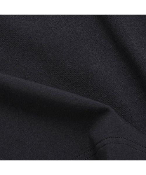 VIOLA(ヴィオラ)/長袖Tシャツ メンズ ブランド ロンT Vネック エンブレム ワンポイント おしゃれ ブラック グレー ホワイト 白 黒 カジュアル スポーティー ラグジュアリ/img11