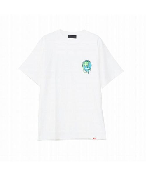 razz(ラズ)/RAZZIS【ラズ】Smile Earth tee / 3colors【B】/img01