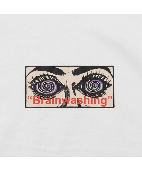 razz(ラズ)/Tシャツ メンズ RAZZIS【ラズ】Brainwashing tee / 3colors【B】/img04
