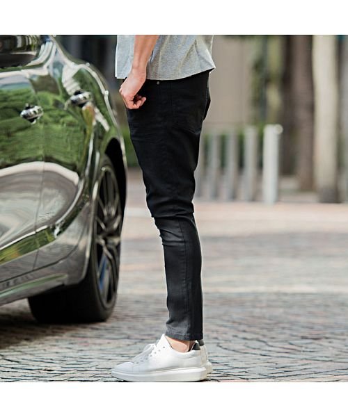 サルエルパンツ メンズ ストレッチ デニムパンツ スキニーパンツ ジーンズ ブラックスキニー 黒スキニー 黒パン 5ポケット ベージュ ブルー インディゴ ホワ ビッチ Vicci Magaseek サルエルパンツ メンズ ストレッチ デニムパンツ スキニーパンツ ジーンズ ブラックスキニー 黒スキニー 黒パン 5ポケット ベージュ ブルー インディゴ ホワ ビッチ Vicci Magaseek