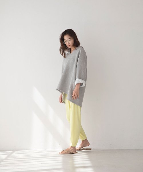 marjour(マージュール)/RELAX LIB PANTS/img07