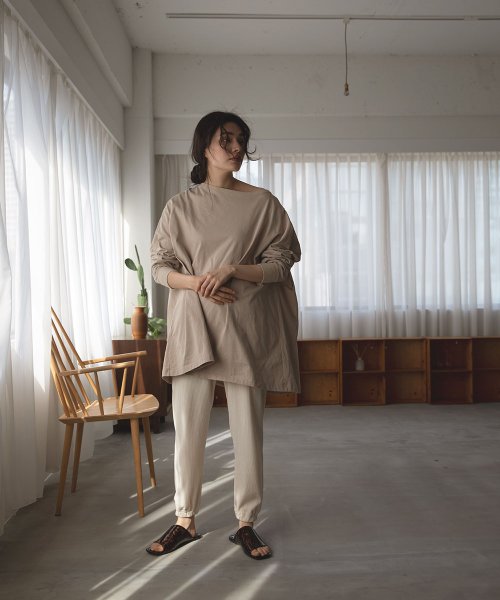 marjour(マージュール)/RELAX LIB PANTS/img13