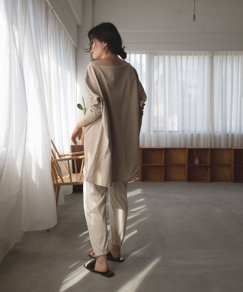 marjour(マージュール)/RELAX LIB PANTS/img16