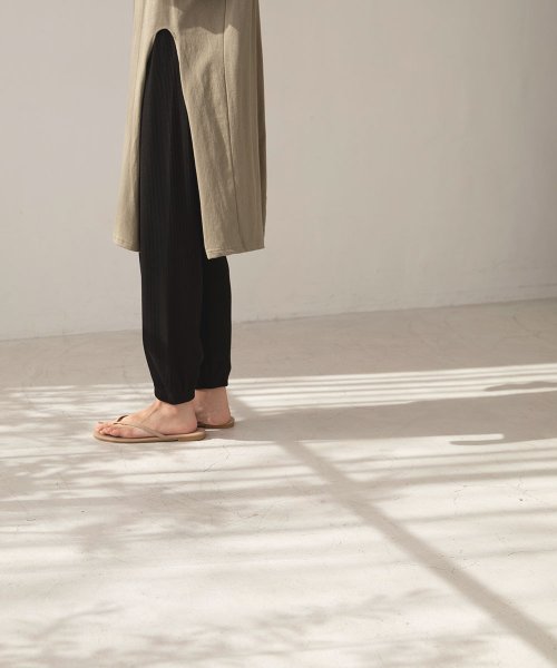 marjour(マージュール)/RELAX LIB PANTS/img22