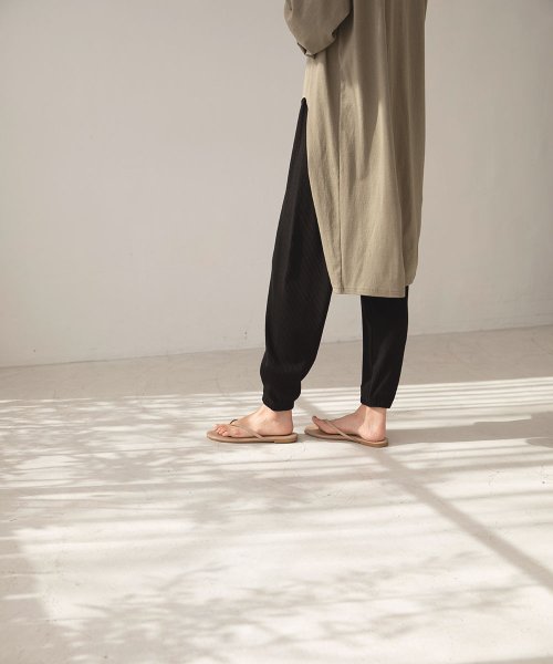 marjour(マージュール)/RELAX LIB PANTS/img23