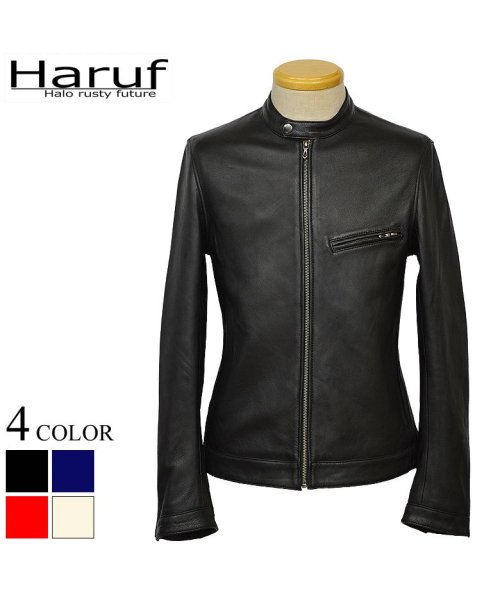 本革 レザージャケット ライダースジャケット 革ジャン メンズ シングルライダース シンプル おしゃれ 秋冬 春 メンズアウター RS2 