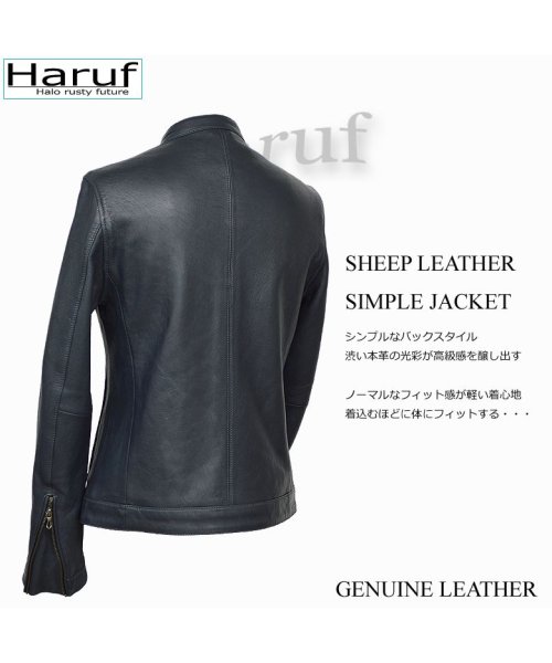 本革 レザージャケット ライダースジャケット 革ジャン メンズ シングルライダース シンプル おしゃれ 秋冬 春 メンズアウター RS2 