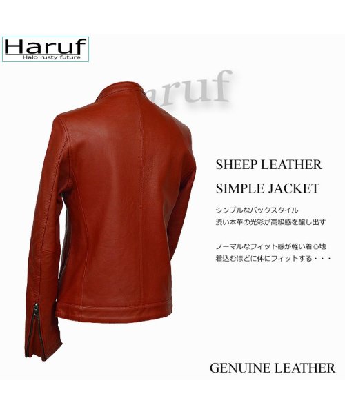 本革 レザージャケット ライダースジャケット 革ジャン メンズ シングルライダース シンプル おしゃれ 秋冬 春 メンズアウター RS2 