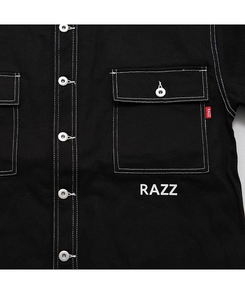 razz(ラズ)/RAZZIS【ラズ】Coveralls / 2colors【B】/img07