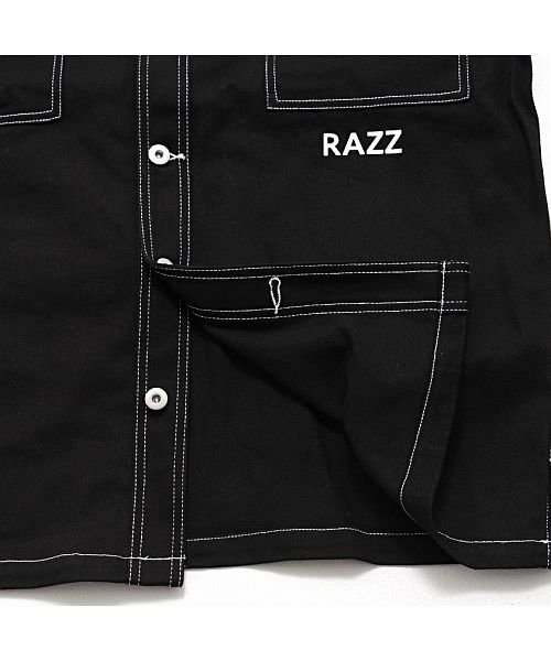 razz(ラズ)/RAZZIS【ラズ】Coveralls / 2colors【B】/img09