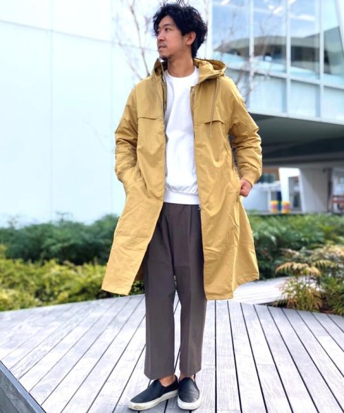 NOLLEY’S goodman(ノーリーズグッドマン)/【TAION/タイオン】DETACHABLE HOOD COAT #TAION－CR05 SET/img24