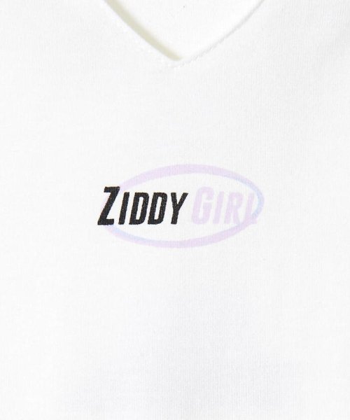 ZIDDY(ジディー)/【ニコ☆プチ掲載】チョーカー風 ベルト Tシャツ(130~160cm)/img10