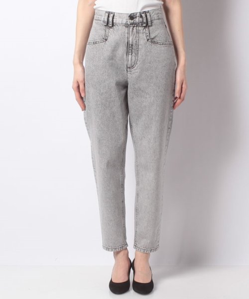 セール 40 Off ウォッシュデニムキャロットパンツ シスレー レディス Sisley Magaseek セール 40 Off ウォッシュデニムキャロットパンツ シスレー レディス Sisley Magaseek