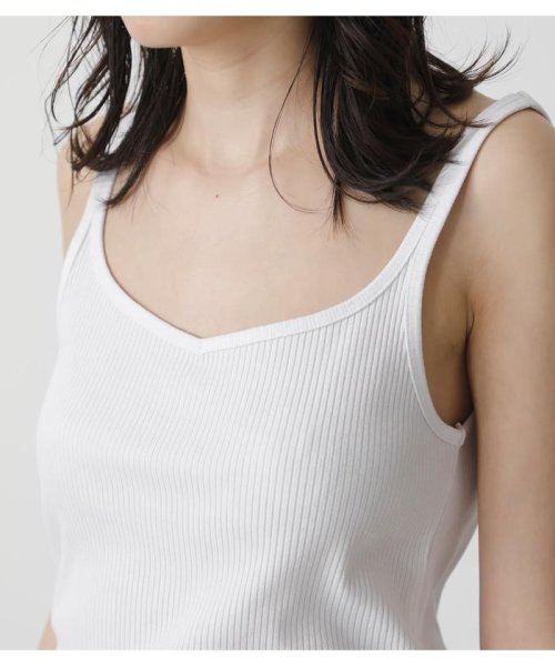 AZUL by moussy(アズールバイマウジー)/BASIC 2WAY CAMISOLE/img03