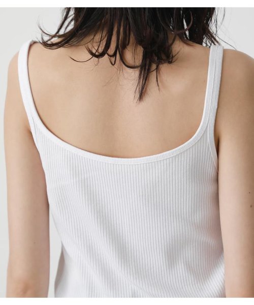 AZUL by moussy(アズールバイマウジー)/BASIC 2WAY CAMISOLE/img04