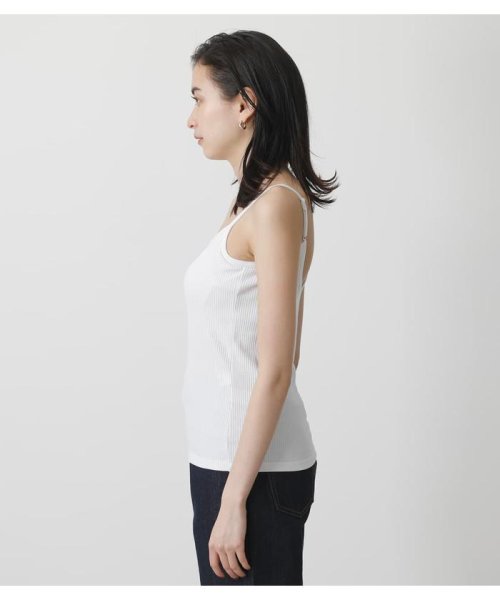 AZUL by moussy(アズールバイマウジー)/BASIC BACK OPEN CAMISOLE/img01