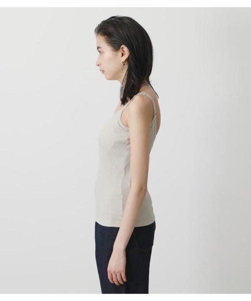 AZUL by moussy(アズールバイマウジー)/BASIC BACK OPEN CAMISOLE/img11