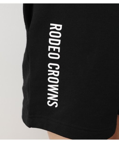 RODEO CROWNS WIDE BOWL(ロデオクラウンズワイドボウル)/Champion スウェットショーツ/img19