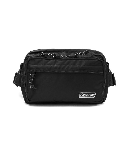 Coleman(Coleman)/【公認販売店】 コールマン バッグ Coleman ウエストバッグ ウエストポーチ WALKER POUCH 2WAY ショルダー ショルダーバッグ 軽量/img02