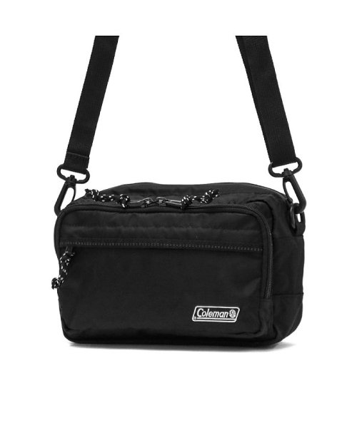 Coleman(Coleman)/【公認販売店】 コールマン バッグ Coleman ウエストバッグ ウエストポーチ WALKER POUCH 2WAY ショルダー ショルダーバッグ 軽量/img06