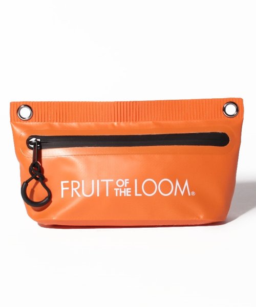 FRUIT OF THE LOOM(フルーツオブザルーム)/FRUIT OF THE LOOM WELDER 2WAY POUCH/img18