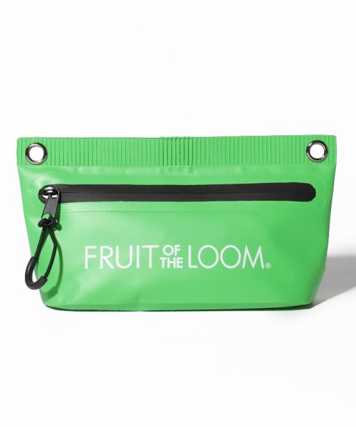 FRUIT OF THE LOOM(フルーツオブザルーム)/FRUIT OF THE LOOM WELDER 2WAY POUCH/img19