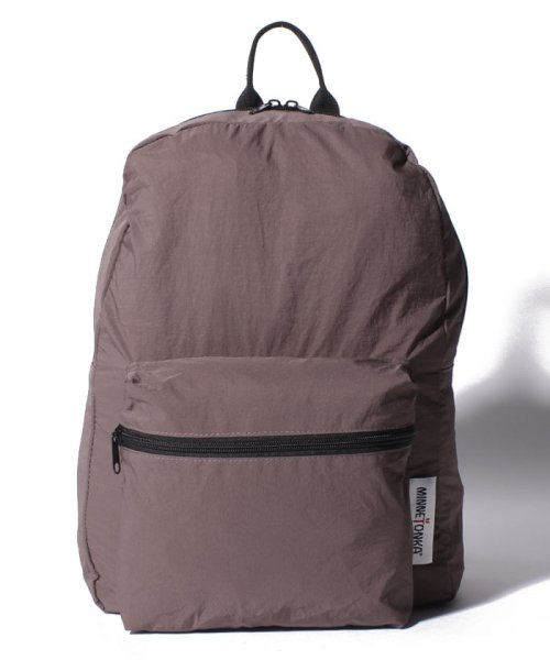 MINNETONKA(MINNETONKA)/Packable backpack/img07