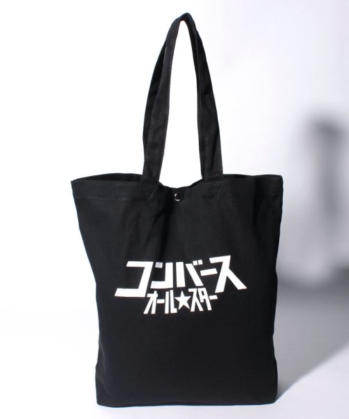 CONVERSE(コンバース)/CONVERSE KATAKANA TOTE BAG M/img07