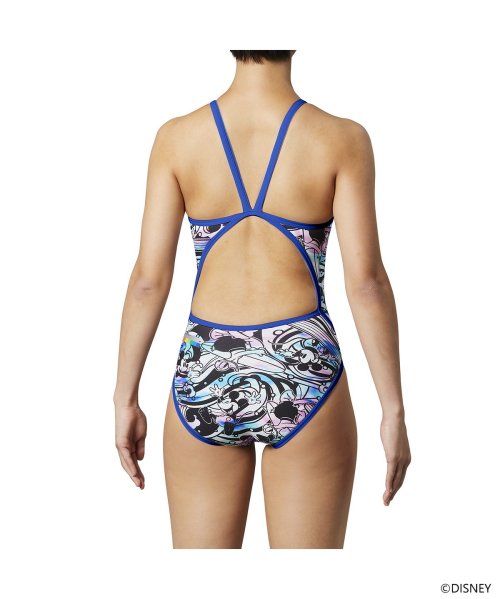 ディズニー ミッキーマウス デザイン ジュニアタフスーツスーパーフライバック アリーナ Arena Magaseek