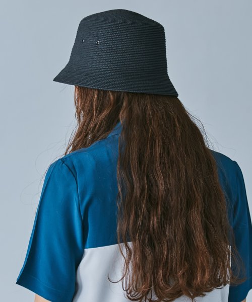 OVERRIDE(OVERRIDE)/OVERRIDE PBD BUCKET HAT/img01