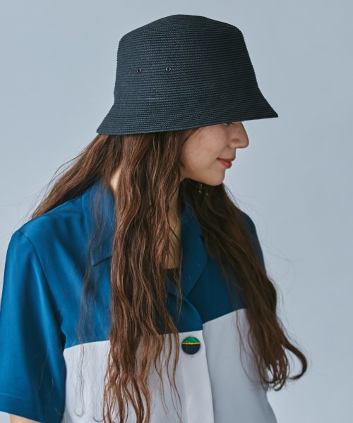 OVERRIDE(OVERRIDE)/OVERRIDE PBD BUCKET HAT/img02