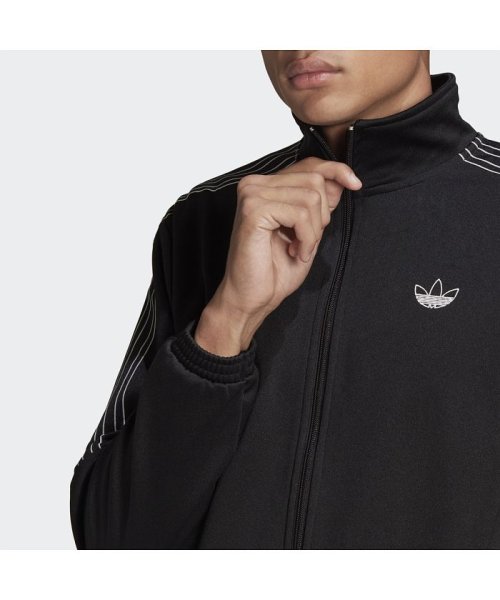 セール 54 Off Sprt 3ストライプ トラックジャケット ジャージ アディダス オリジナルス Adidas Originals Magaseek