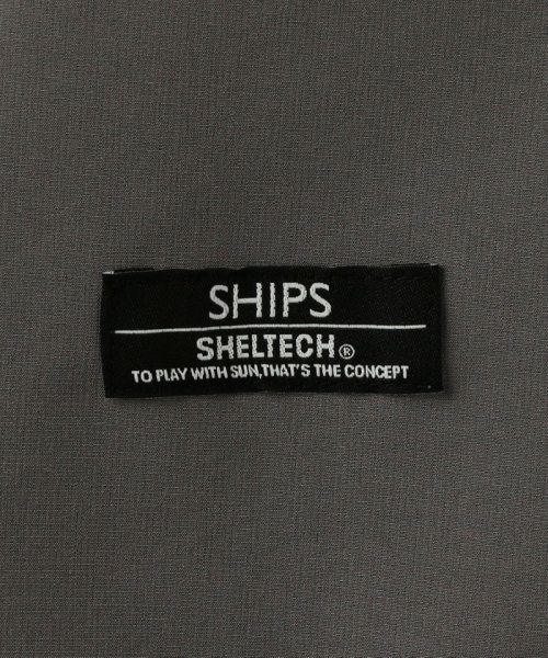 SHIPS MEN(シップス　メン)/SHIPS: SHELTECH(R) リラックス テーラードジャケット/img37