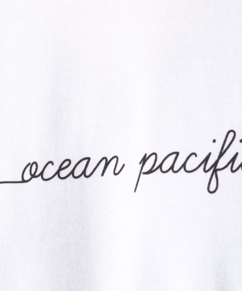 Ocean Pacific MENS(オーシャンパシフィック　メンズ)/【OP】ハンソデ Tシャツ/img05