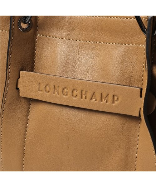 Longchamp(ロンシャン)/1115 770 3D レザー ショルダーバッグ ハンドバッグ 鞄 レディース/img08