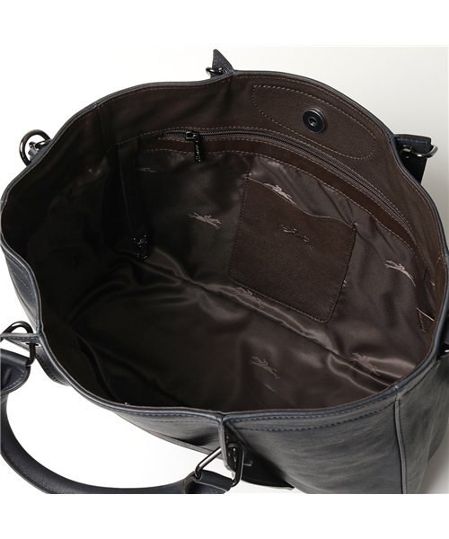 Longchamp(ロンシャン)/1285 770 3D レザー ショルダーバッグ ハンドバッグ 鞄 レディース/img06