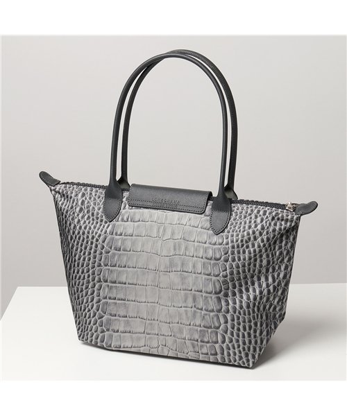 Longchamp(ロンシャン)/2605 672 LE PLIAGE CROCO ル プリアージュ クロコ トートバッグ クロコダイル 鞄 レディース/img03